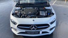 Mercedes-Benz A-Class A200d AMG Line Premium 4dr Auto Diesel Saloon